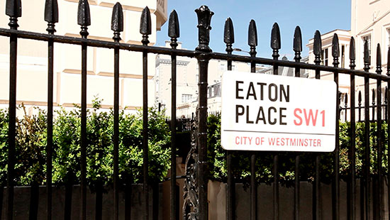12 Eaton Place